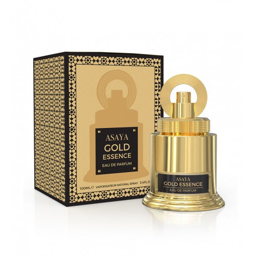 Asaya Gold Essence 3.4 oz EDP unisex