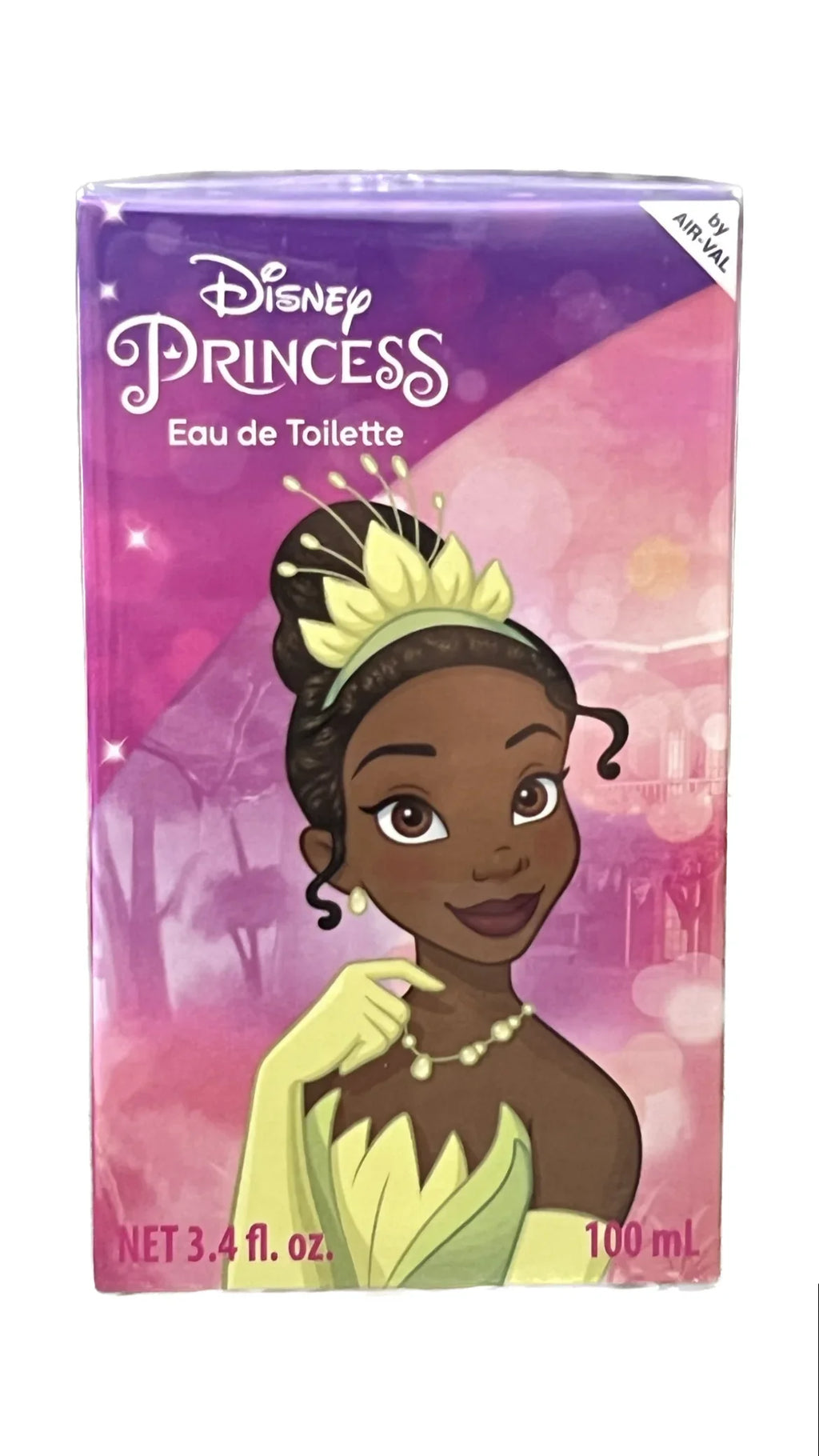 Disney Princess Tiana 3.4 oz EDT for girls