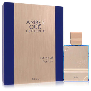 Amber Oud Exclusif Bleu 2.0 oz Extract de Parfum unisex