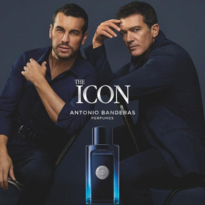 The Icon by Antonio Banderas 3.4 oz EDT for men