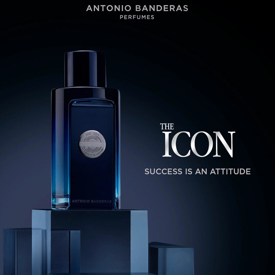 The Icon by Antonio Banderas 3.4 oz EDT for men