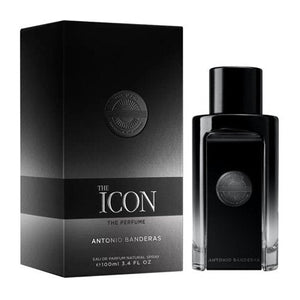The Icon The Perfume by Antonio Banderas 3.4 oz EDP for men