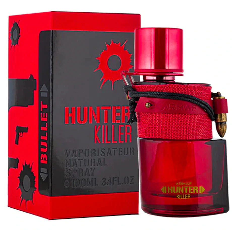 Hunter Killer Bullet 3.4 oz EDP for men