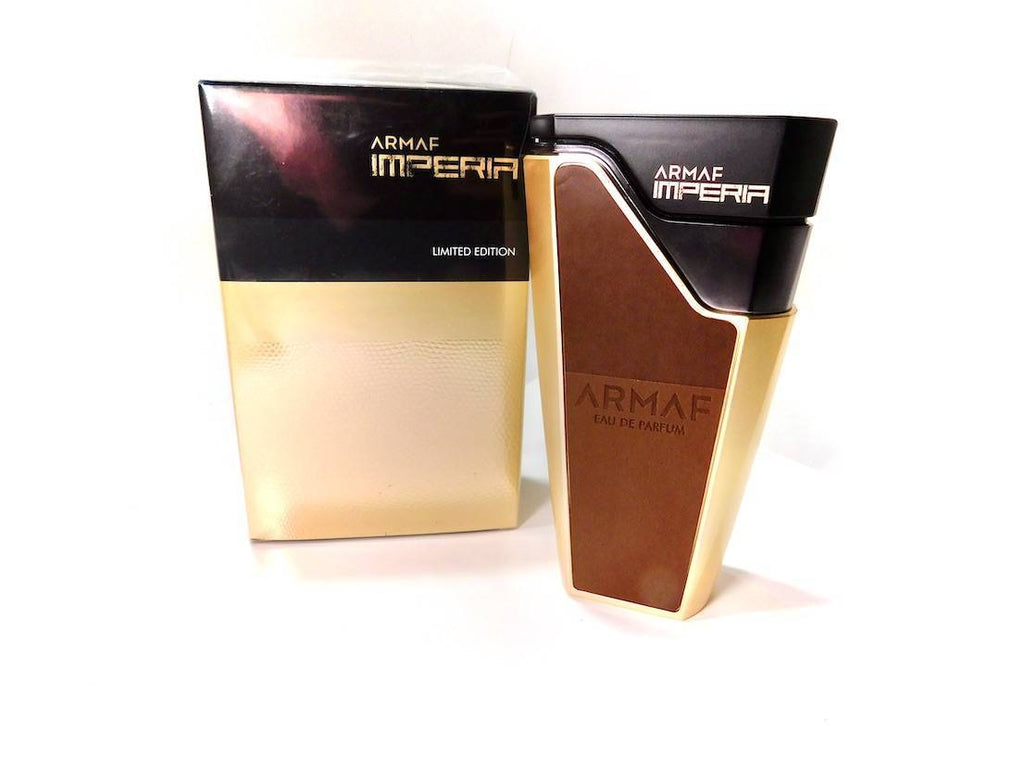 Imperia Gold Limited Edition 2.7 oz EDP for men