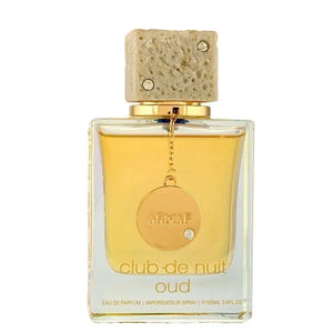 Club De Nuit Oud 3.6 oz Parfum Unisex