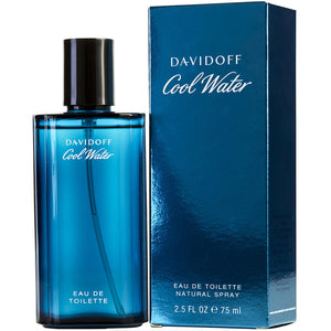 Cool Water 2.5 oz EDT spray for men