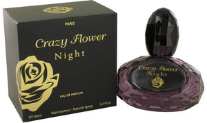 Crazy Flower Night 3.3 oz EDP for women