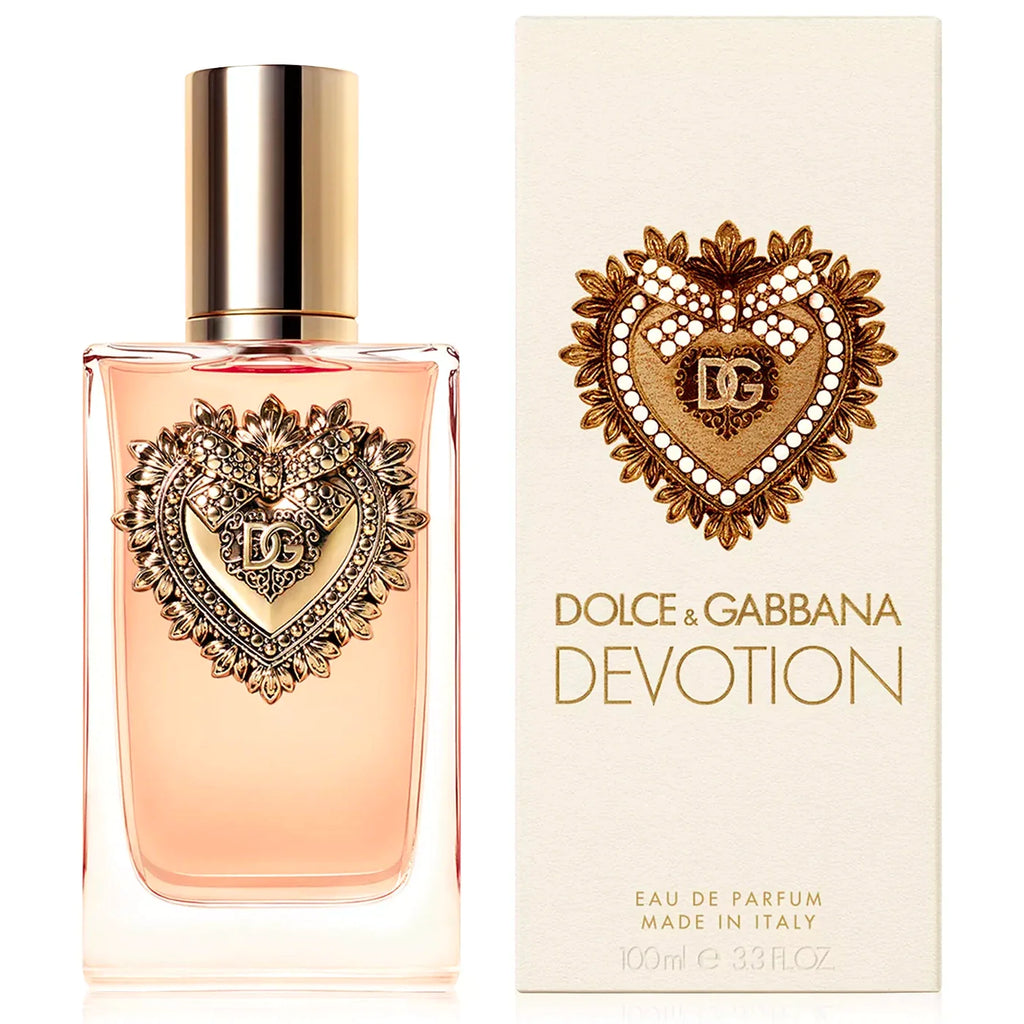 Dolce & Gabbana Devotion 3.4 oz EDP for women