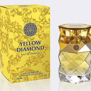 Yellow Diamond 3.4 oz EDP for women