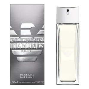 Emporio Armani Diamonds 2.5 oz EDT for men