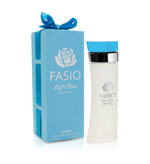 Fasio Light Blue 3.4 oz EDP for women
