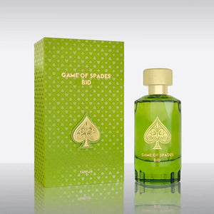 Game Of Spades BID 3.4 oz Parfum for unisex