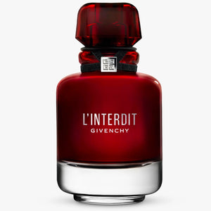 L'Interdit Rouge by Givenchy 2.7 oz EDP for women