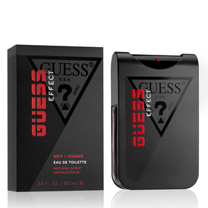 Guess Effect 3.4 oz EDT for men