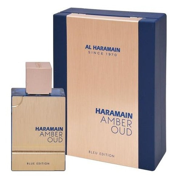 Al Haramain Amber Oud Bleu Edition 3.4 oz EDP for men
