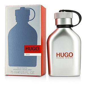 Hugo Boss Iced 2.5 oz EDT for men