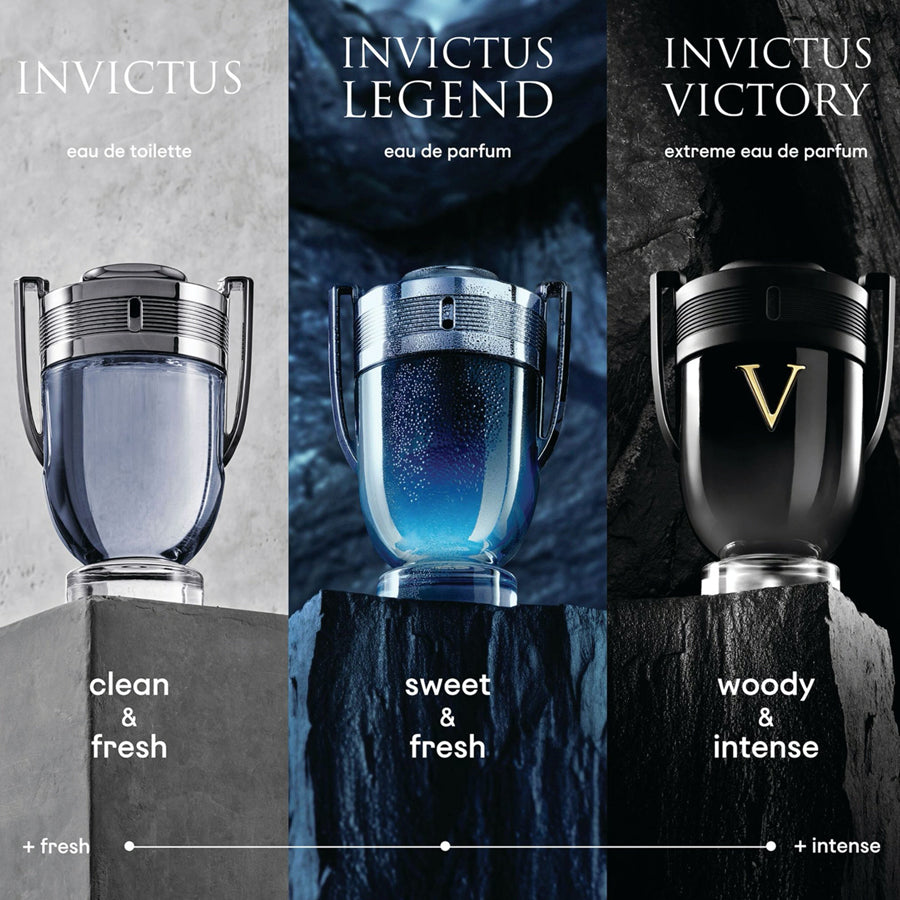 Invictus Victory 6.8 oz EDP Extreme for men