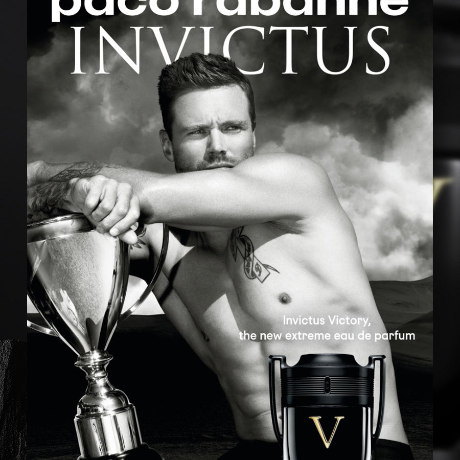 Invictus Victory 6.8 oz EDP Extreme for men
