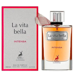 La Vita Bella Intensa 3.4 oz EDP for women