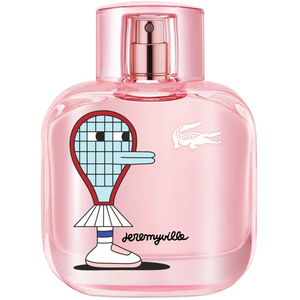 Lacoste X Jeremyville L.12.12 Pour Elle Sparkling 3.0 oz EDT for women