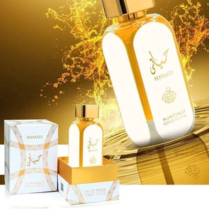 Hayaati Gold Elixir 3.4 oz EDP unisex