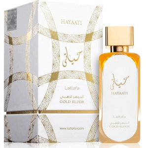 Hayaati Gold Elixir 3.4 oz EDP unisex