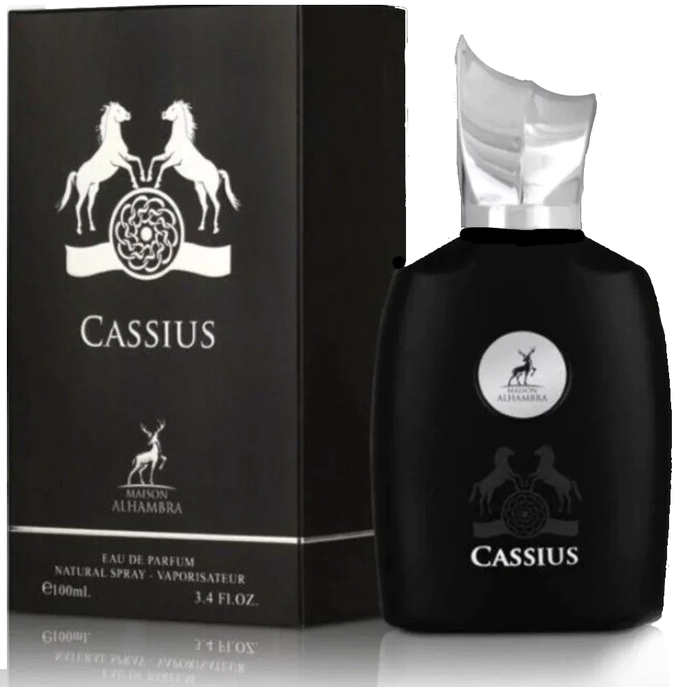 Cassius 3.4 oz EDP for men