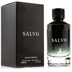 Salvo 3.4 oz EDP for men