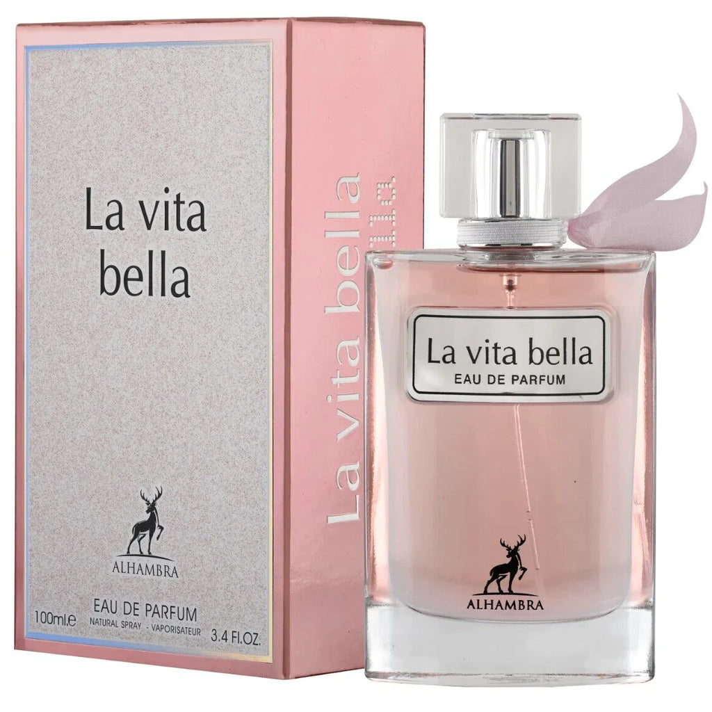La Vita Bella 3.4 oz EDP for women