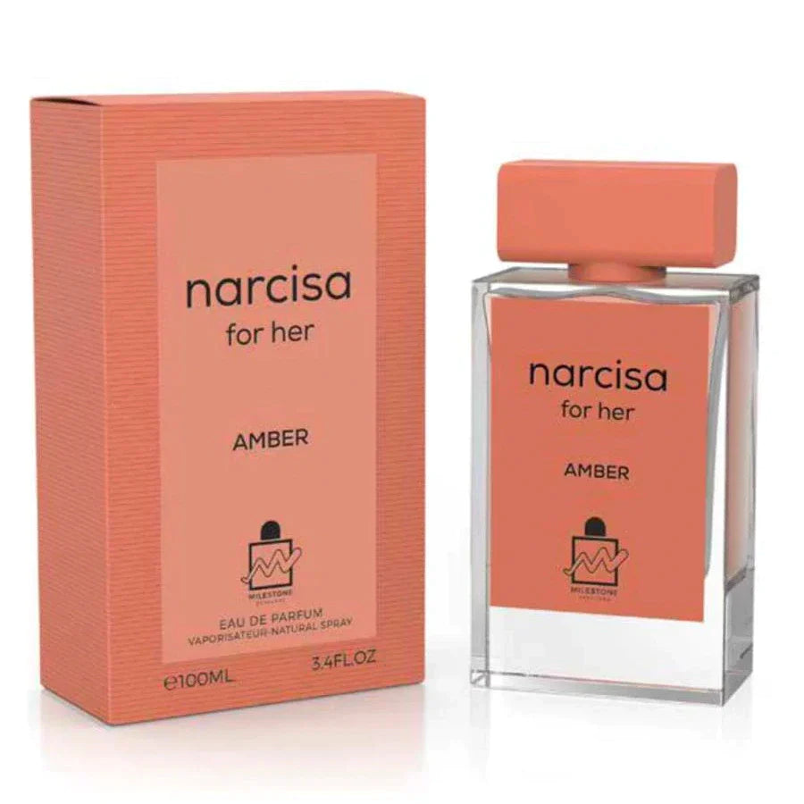 Narcisa for Her Amber 3.4 oz EDP for women