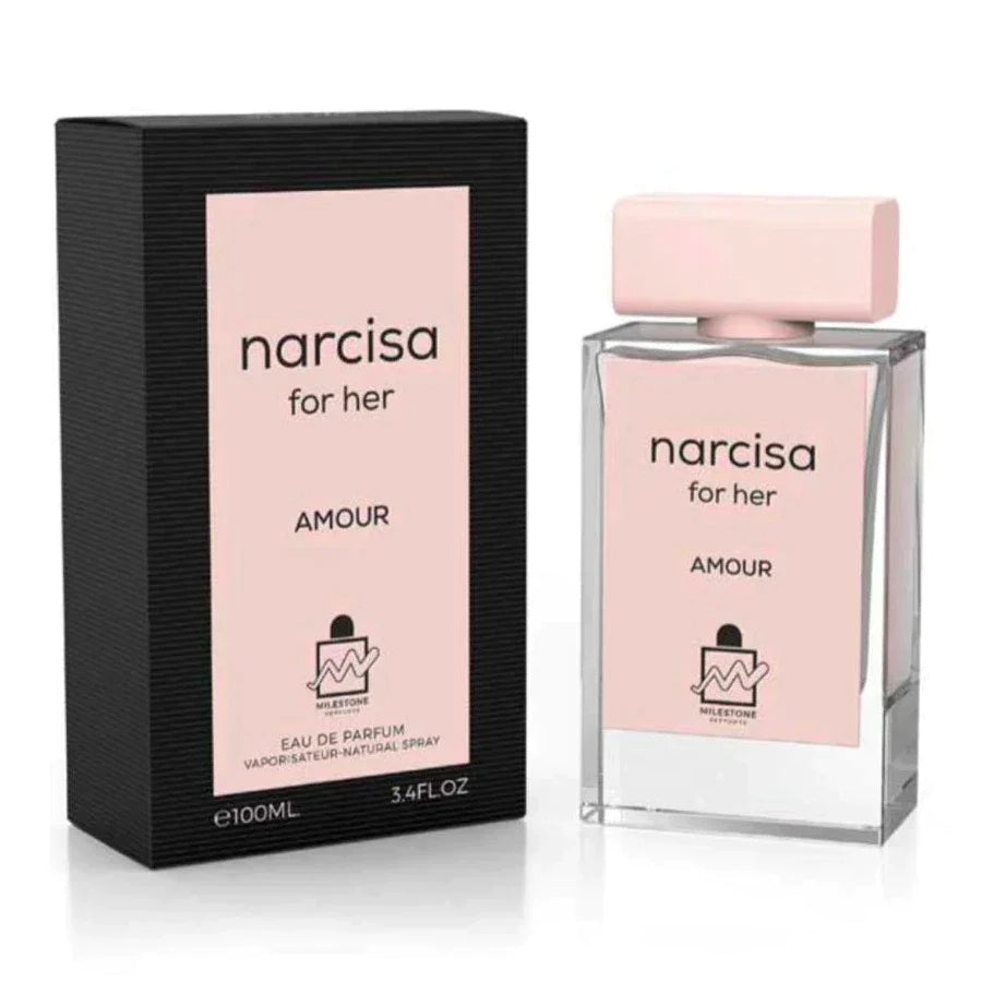 Narcisa for Her Amour 3.4 oz EDP for women