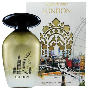 Night De Paris London 3.3 oz EDP unisex