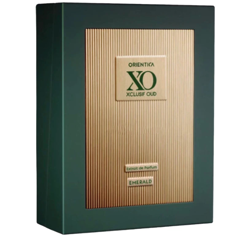 Orientica XO Exclusif Oud Emerald 2.7 oz EDP Unisex