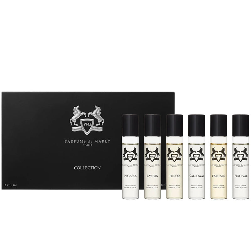 Parfums de Marly Masculine Discovery Collection