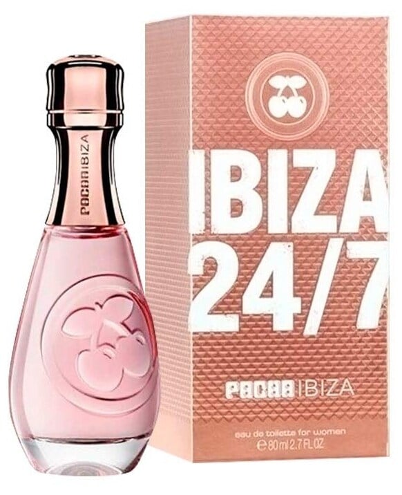 Pacha Ibiza 24/7 3.4 oz EDT spray for women