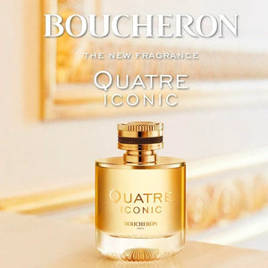 Quatre Iconic 3.4 oz EDP for women