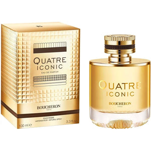 Quatre Iconic 3.4 oz EDP for women