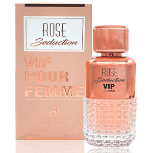 Rose Seduction VIP Pour Femme 3.4 oz. for women