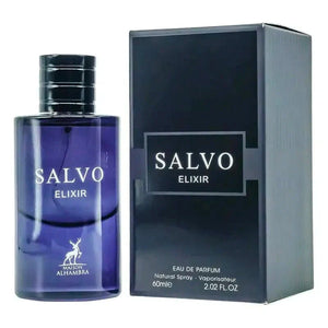 Salvo Elixir 3.4 oz EDP for men