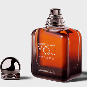 Stronger With You Absolutely 3.4 oz EDP for men