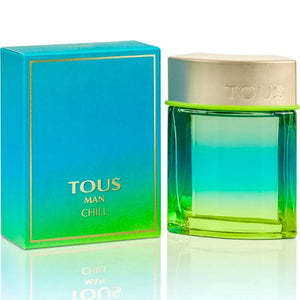 Tous Man Chill 3.4 oz EDT for men