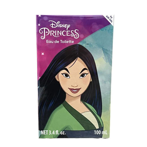 Disney Princess Mulan 3.4 oz EDT for girls