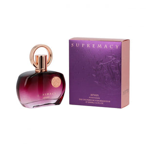 Supremacy Purple 3.4 oz EDP for women