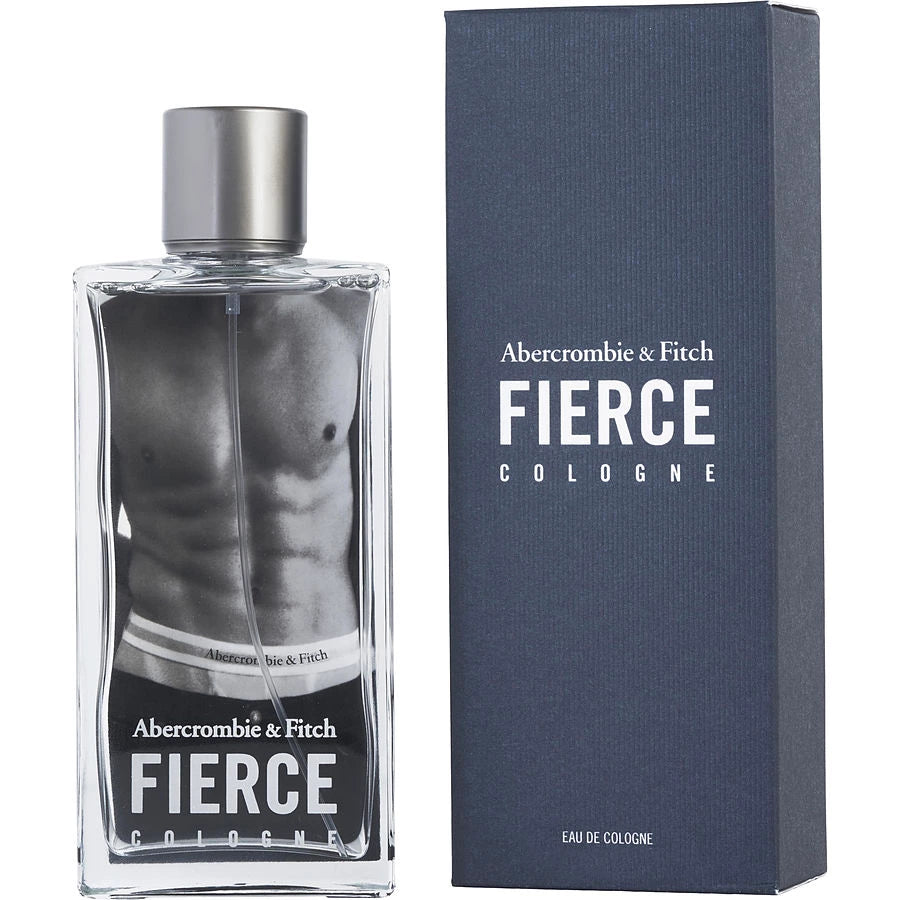 Abercrombie and Fitch Fierce 3.4 Oz EDC for men