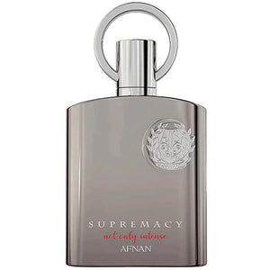 Supremacy Not Only Intense 3.4 oz EDP for men