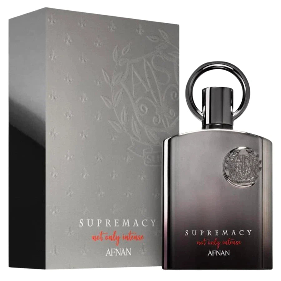 Supremacy Not Only Intense 3.4 oz EDP for men