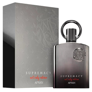 Supremacy Not Only Intense 3.4 oz EDP for men