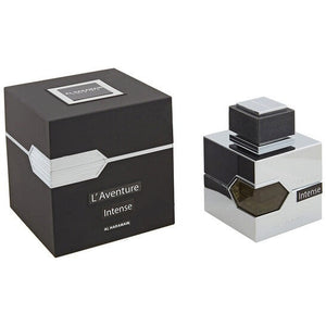 Al Haramain L'Aventure Intense 3.3 oz EDP for men