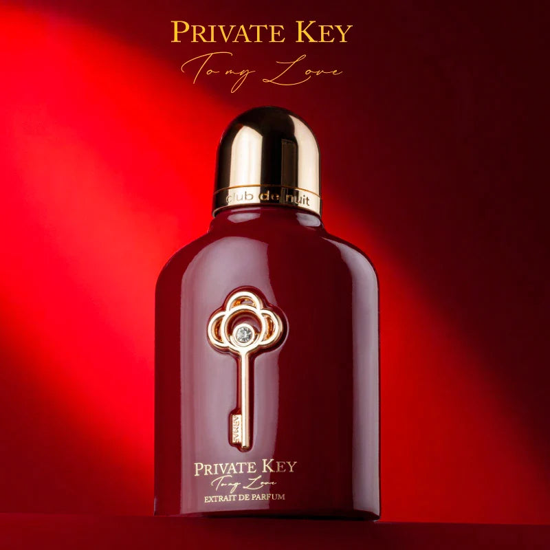 Club De Nuit Private Key To My Love 3.6 oz EDP for women