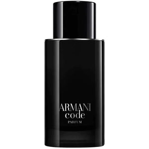 Armani Code 2.5 oz Parfum for men